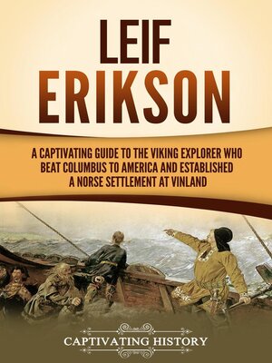 cover image of Leif Erikson